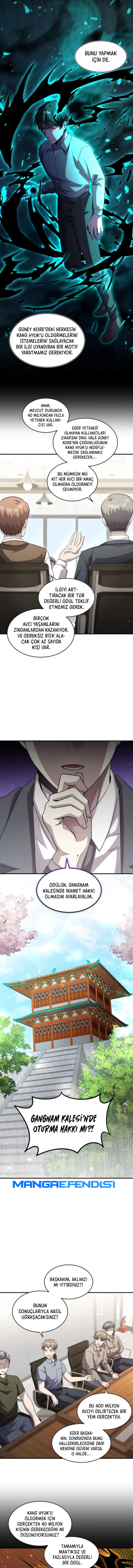 The Iron-Blooded Necromancer Has Returned - Bölüm 18